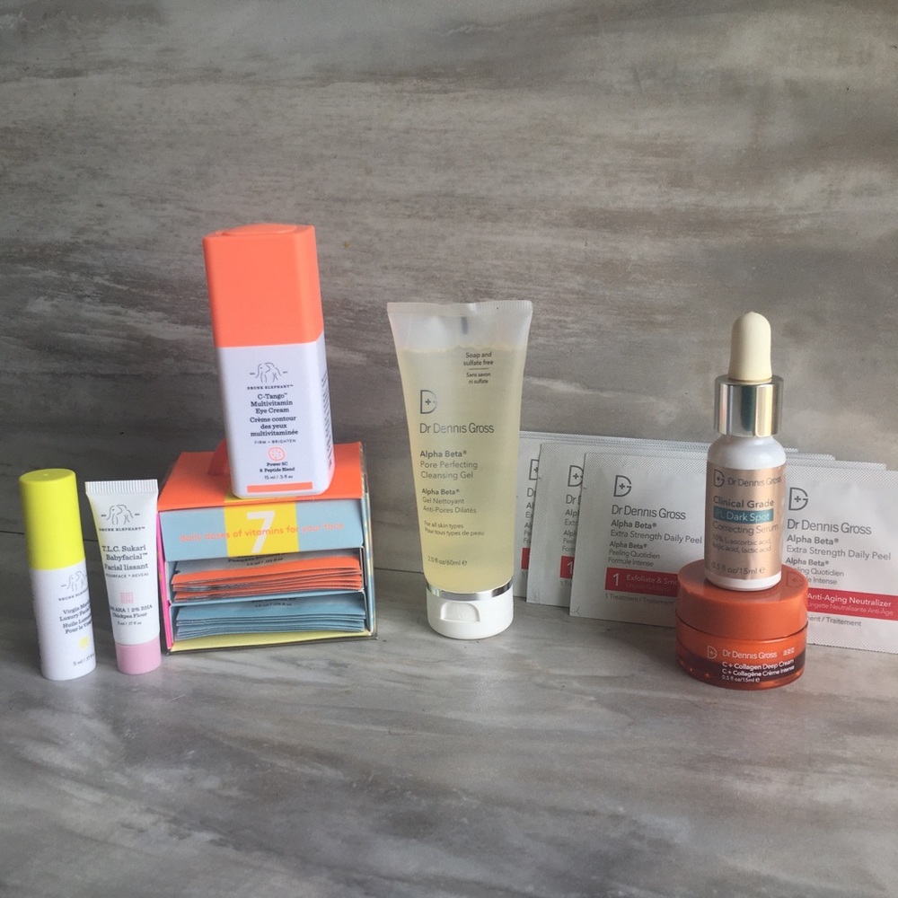 Dr. Gross + Drunk Elephant bundle